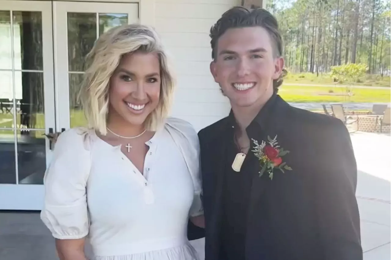 Savannah Chrisley Says She’s a ‘Wreck’ Sending Her Brother Grayson Off to College: ‘Boy Is My Heart Breaking’