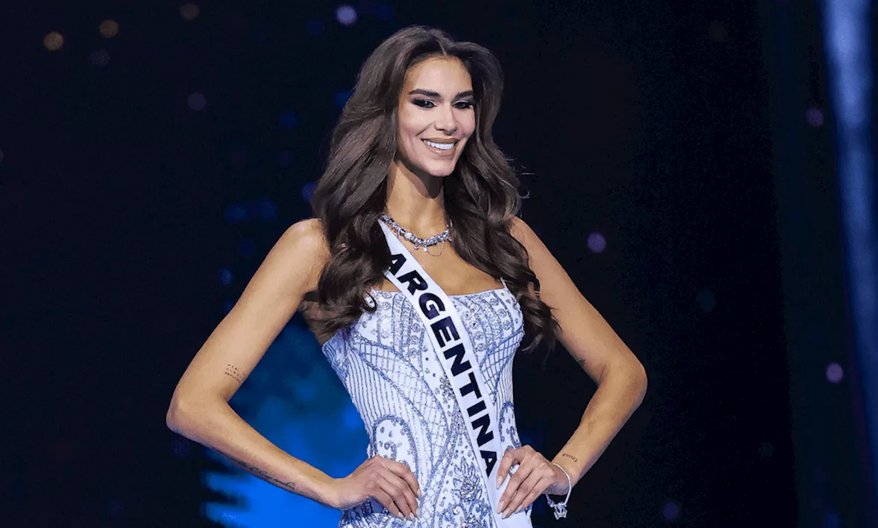 Miss Universo Argentina Destituida por Comentarios sobre Inclusión