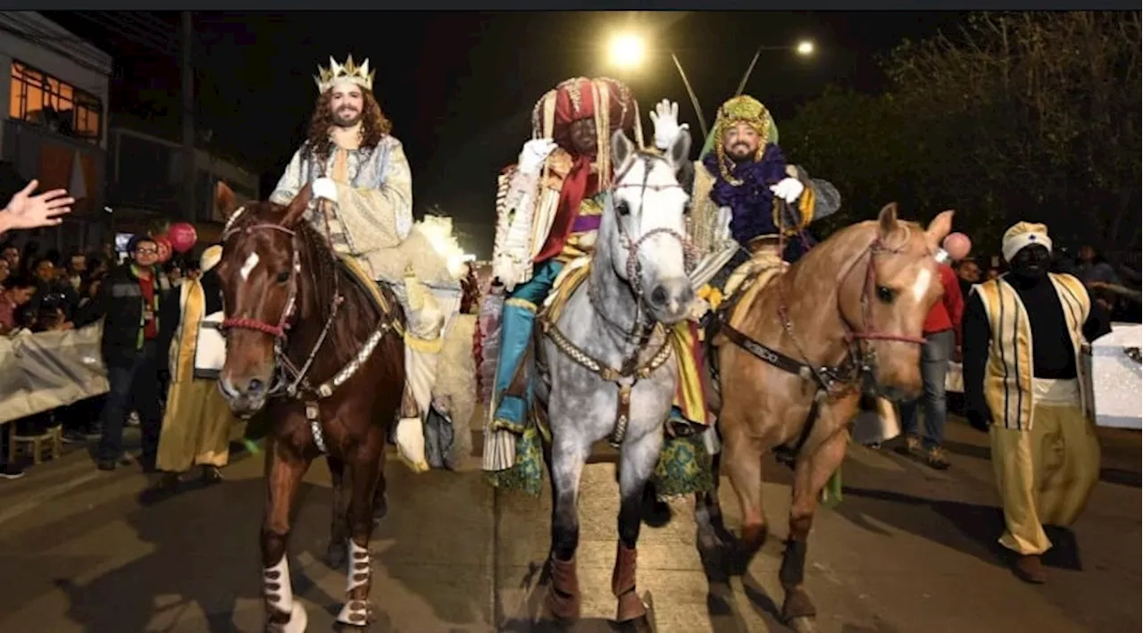 La Cabalgata de Reyes Magos: Tradición y Magia en México