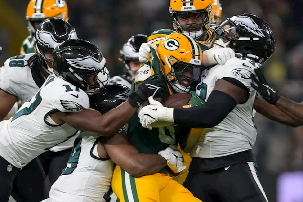 Eagles Set for Wild Card Matchup Against Packers