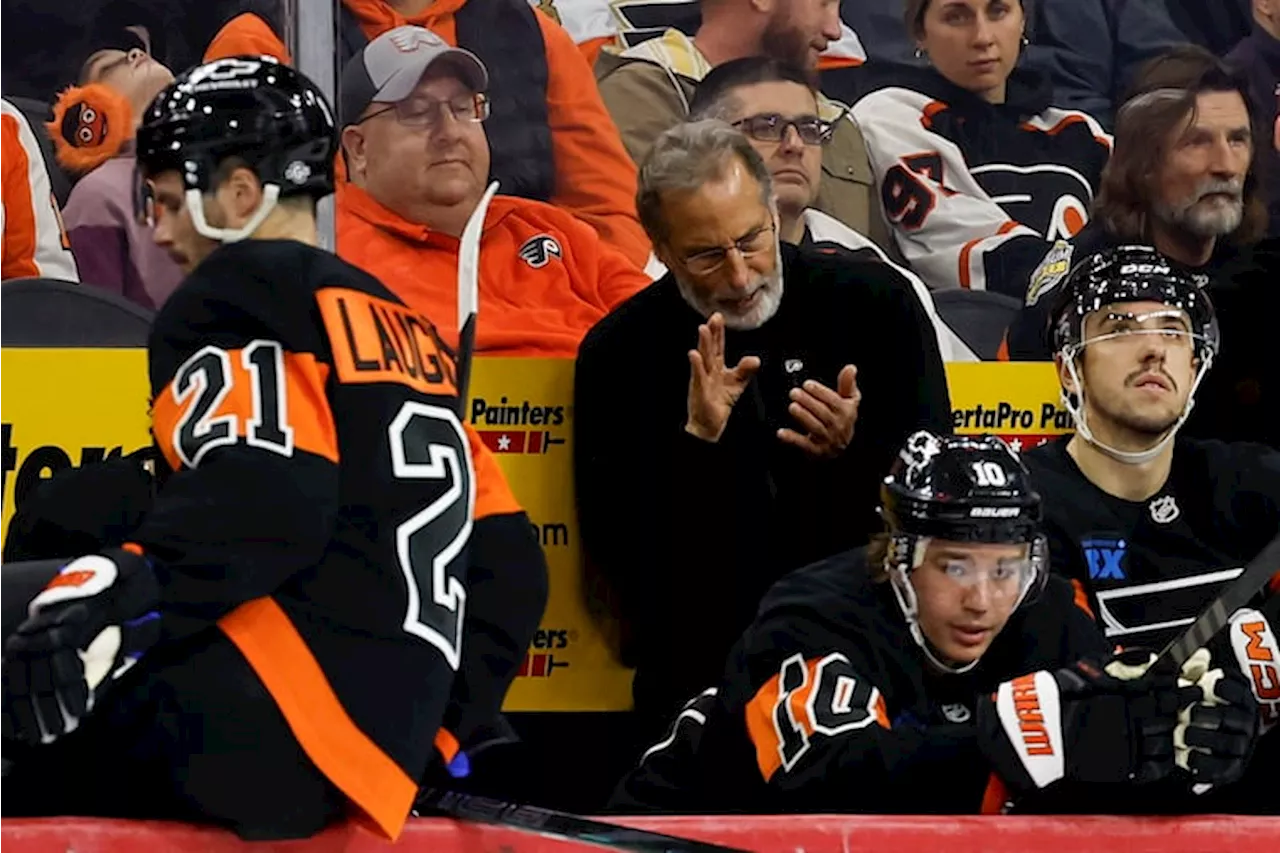 Flyers Power Play Struggles