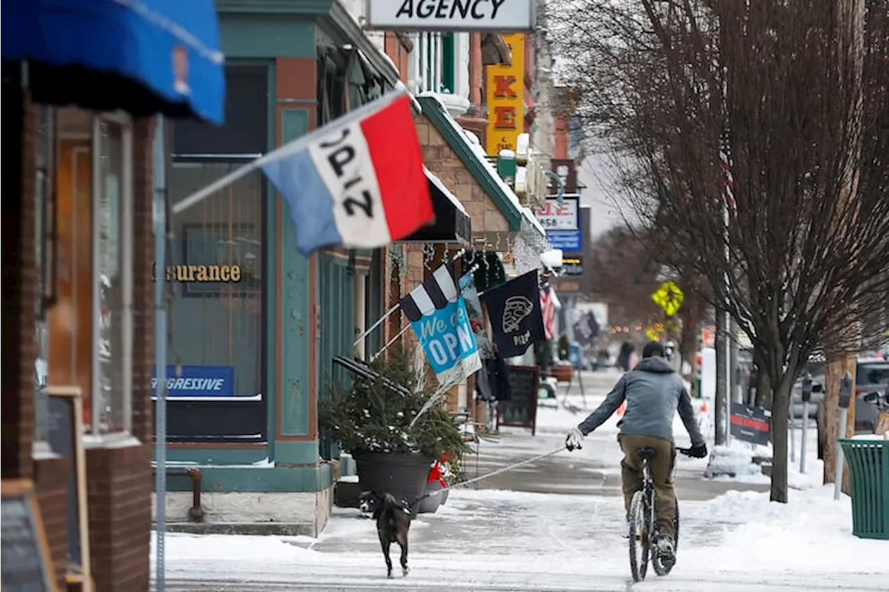 Honesdale's Revitalization: Rural Town Attracts Young Entrepreneurs