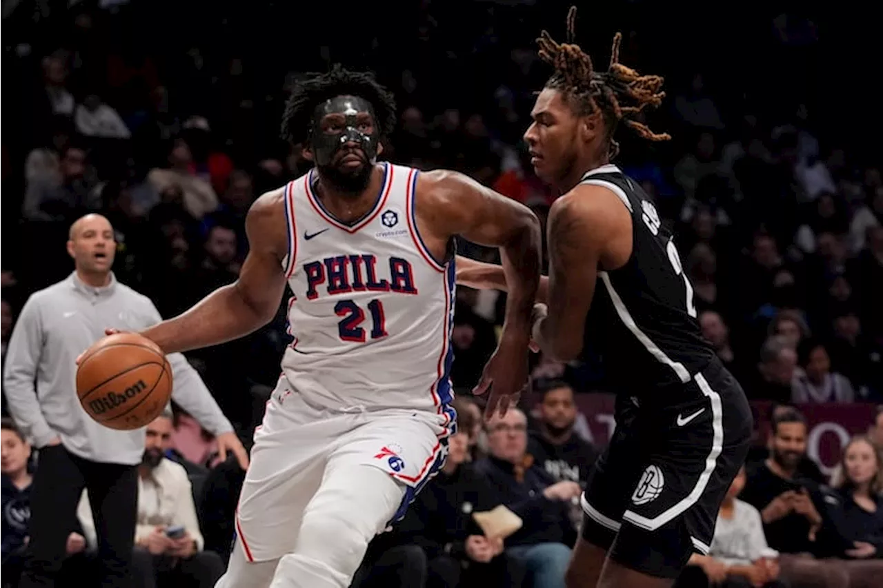 Sixers Shake Off Setback, Finish Road Trip Strong