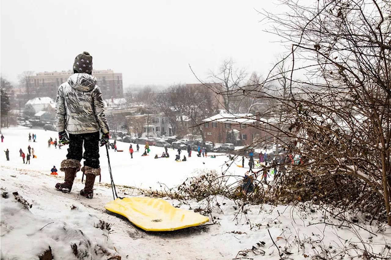 DC Public Schools Closed on Monday Due to Snowstorm