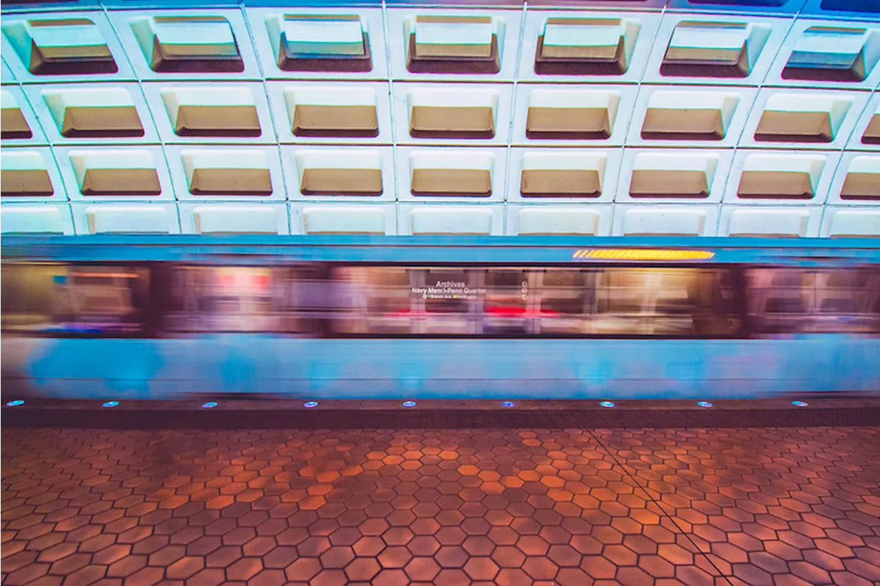 Metro Station Closure Due to Secret Service Security Measures