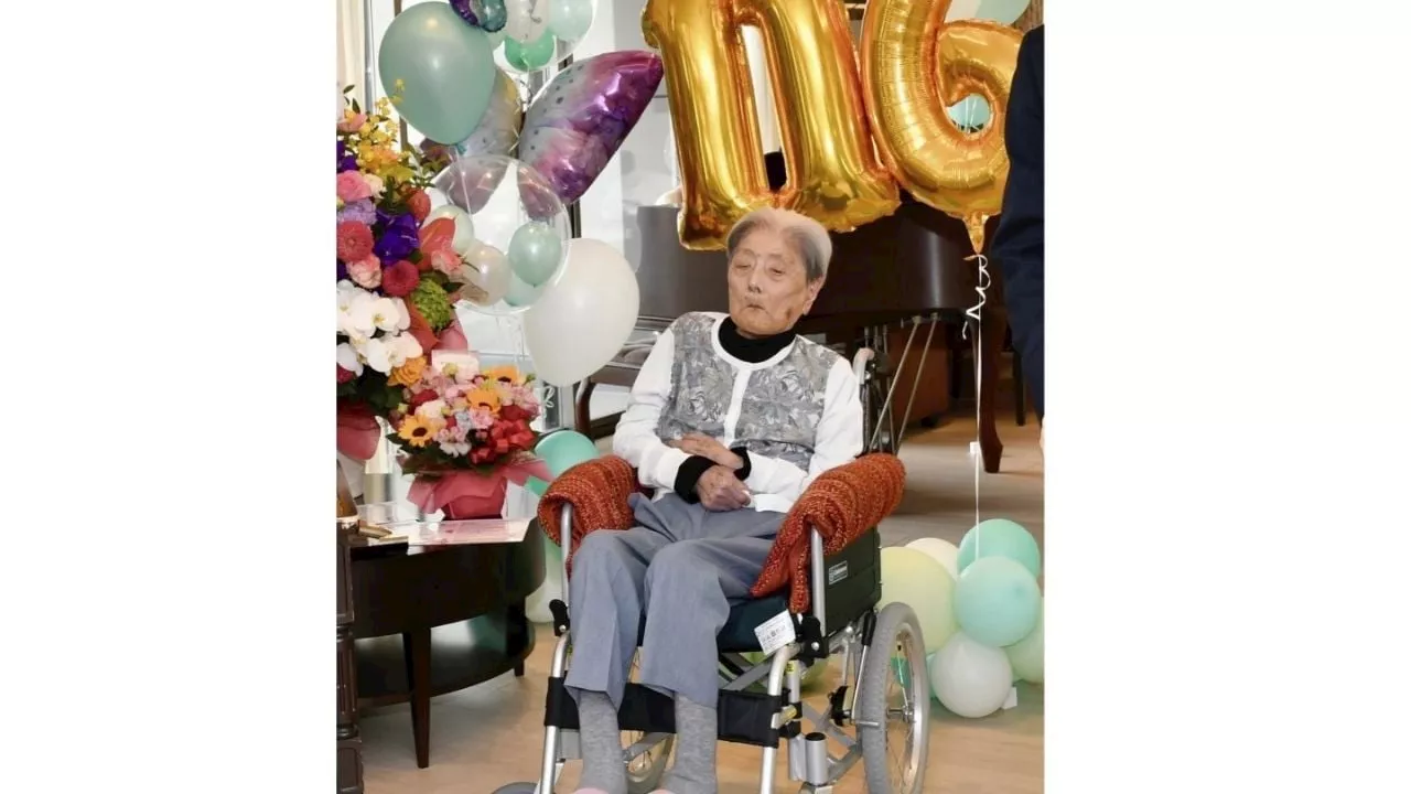 Muere Tomiko Itooka, la persona más longeva del mundo a los 116 años