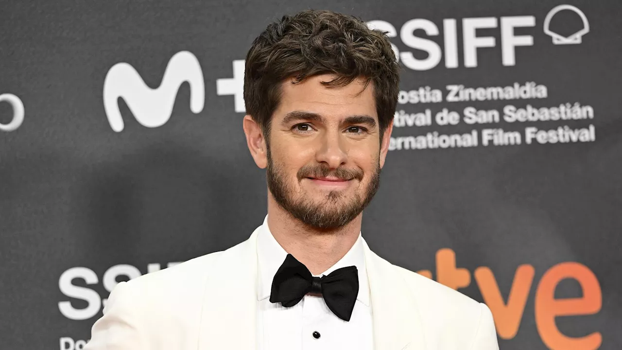 Andrew Garfield äußert sich zu 'Spider-Man'-Comeback-Gerücht