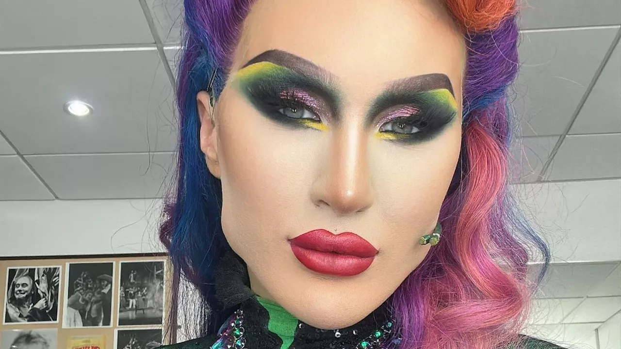 Dragqueen The Vivienne Tragisch Verstorben