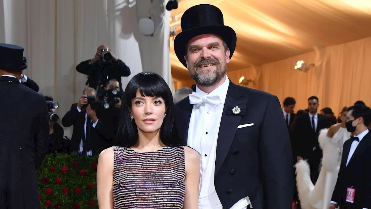 Lily Allen und David Harbour: Trennung nach Verdacht auf Seitensprung?