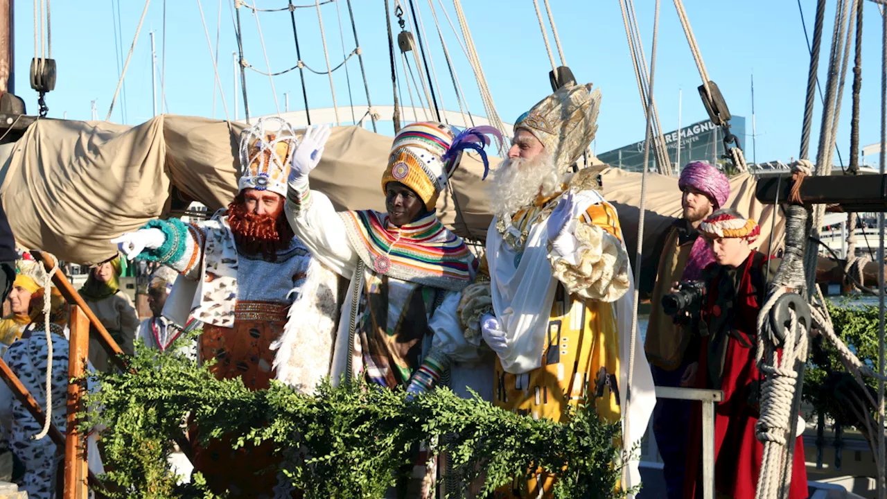 Les Cavalcades de Reis arriben a Catalunya amb llum i màgia