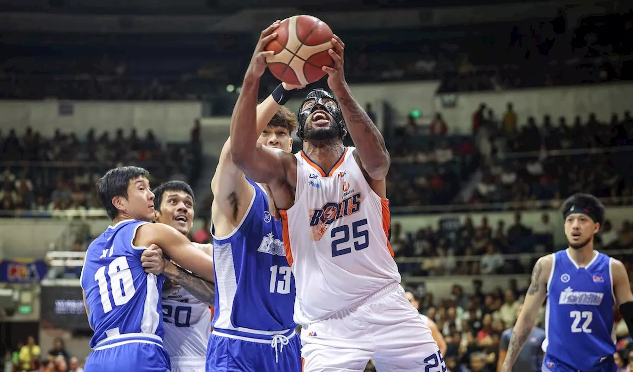 Mitchell Powers Meralco to Victory, Welcomes Back Injured Players