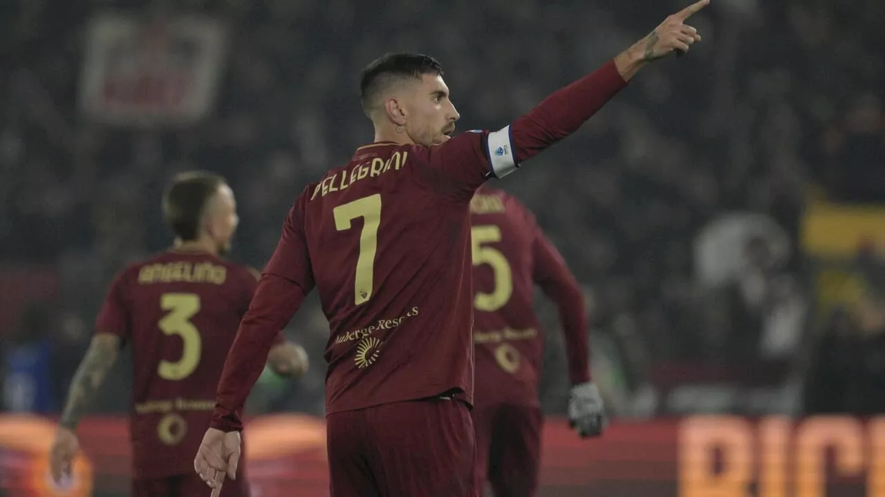 Derby della Capitale: Roma Sconfigge la Lazio 2-0