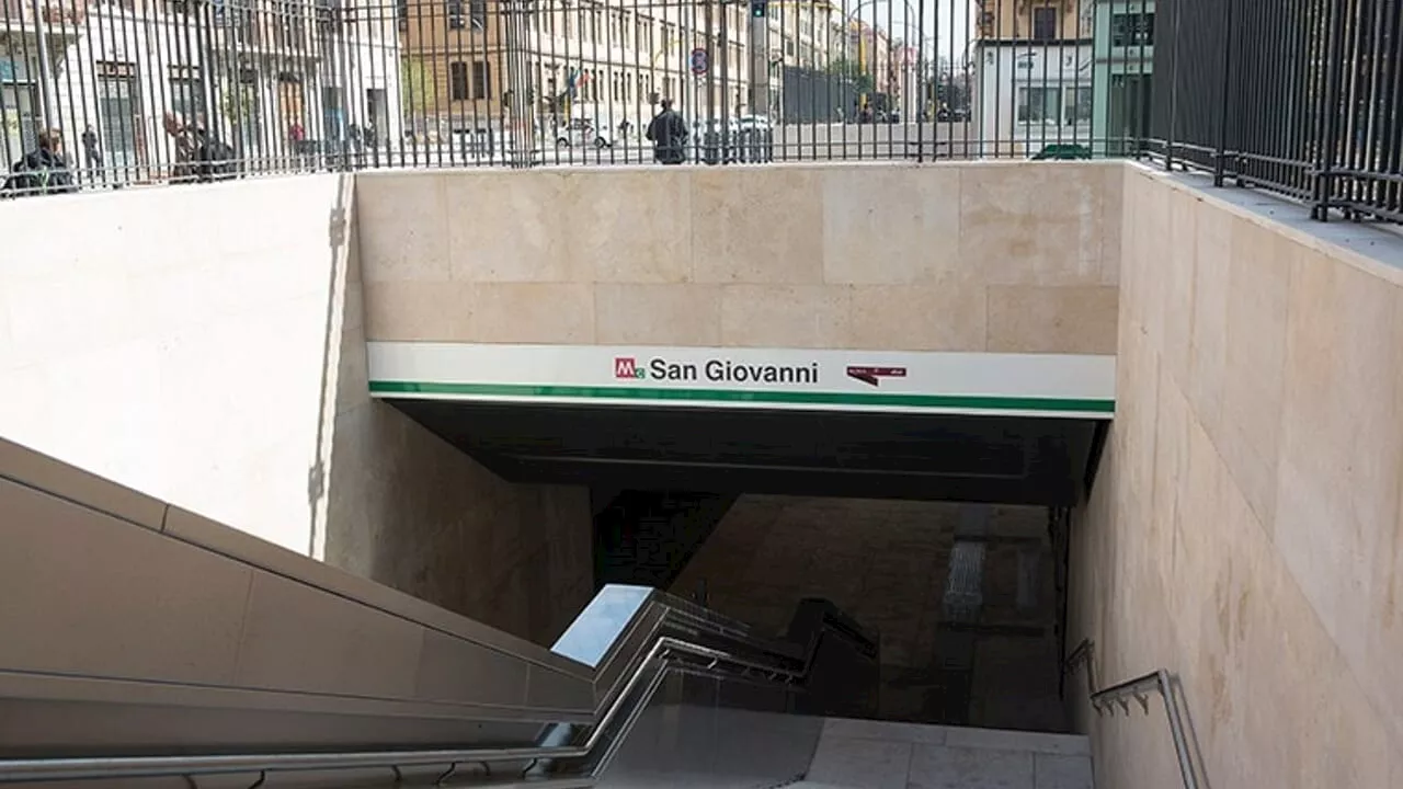 Metro C chiusa di sera per sei mesi per lavori. Gli orari e i dettagli