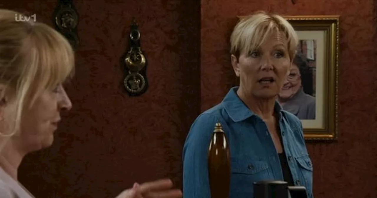 Coronation Street Star Sue Cleaver Exits After 25 Years