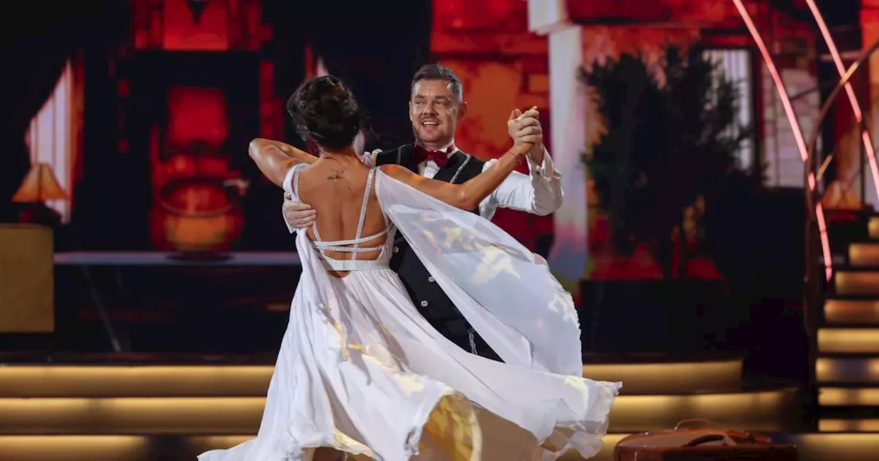 DWTS viewers are all saying the same thing about Danny O'Carroll's performance