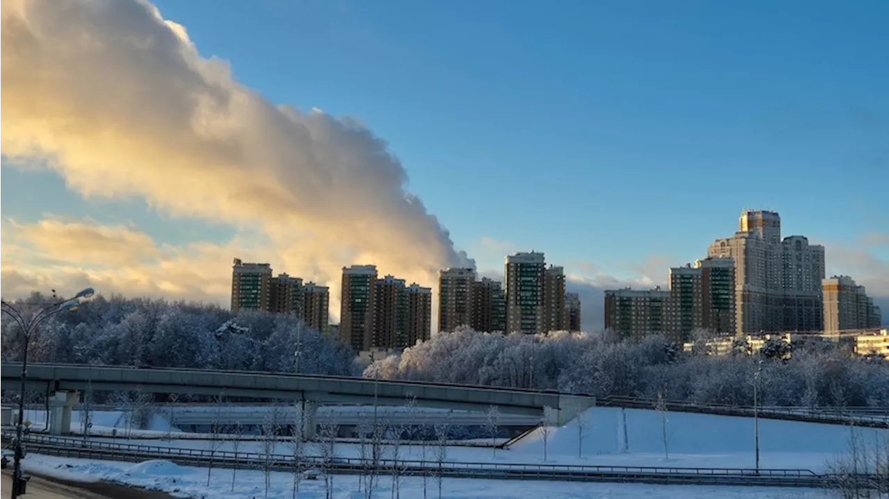 Погода в Москве на следующей неделе: мороз, оттепель и капризы