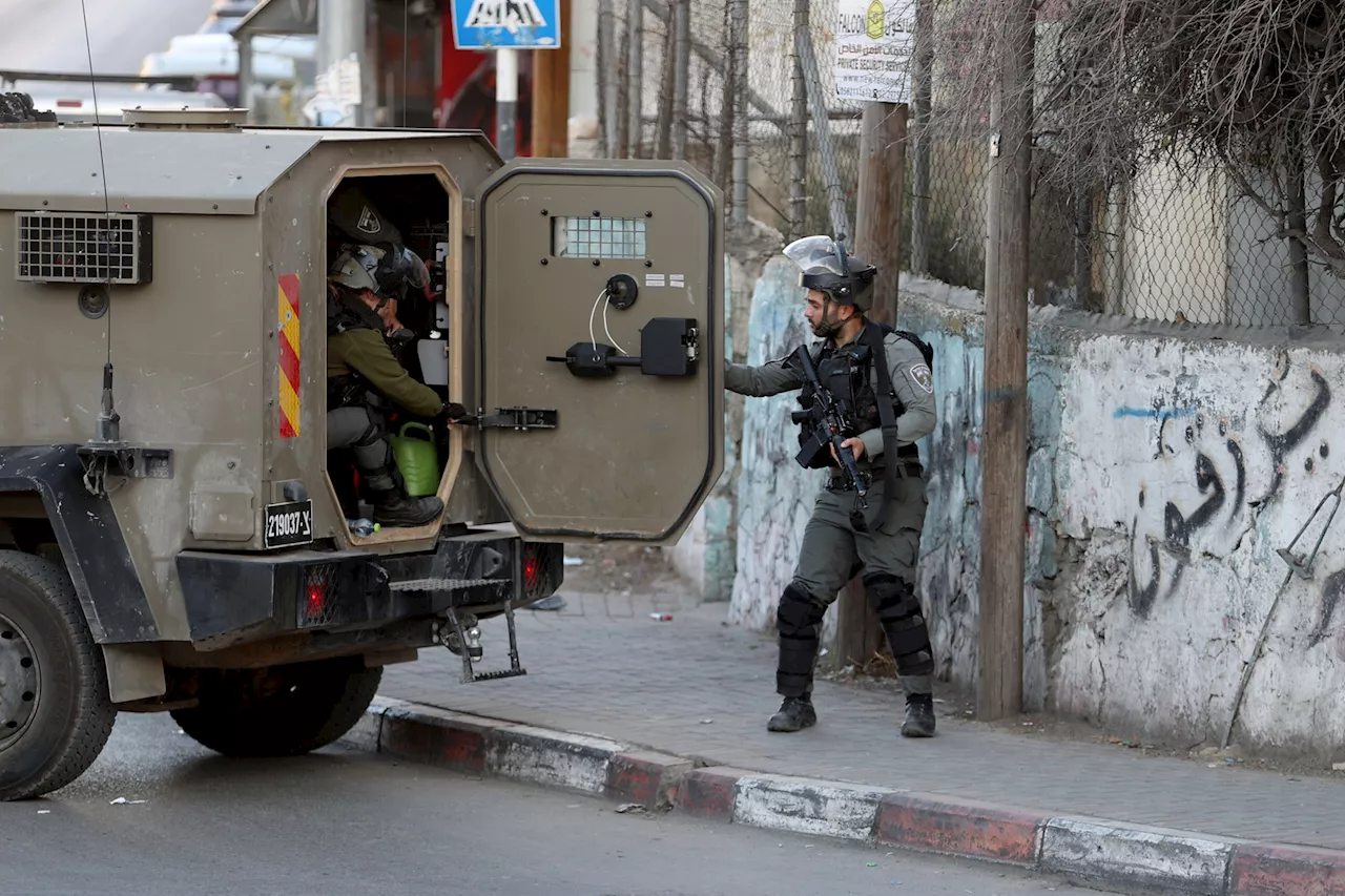 سرايا القدس تصور معارك ضارية في الضفة الغربية