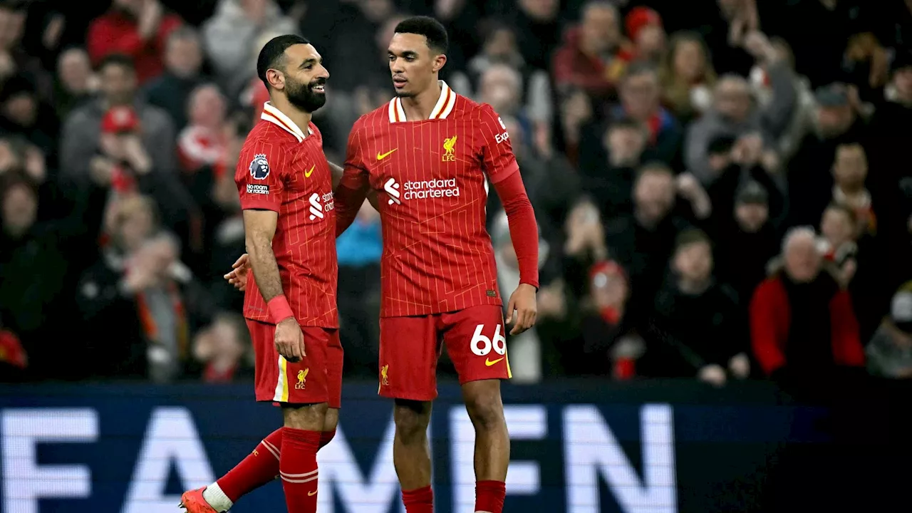 Liverpool - Manchester United : Un Classique en Dépit des Conditions