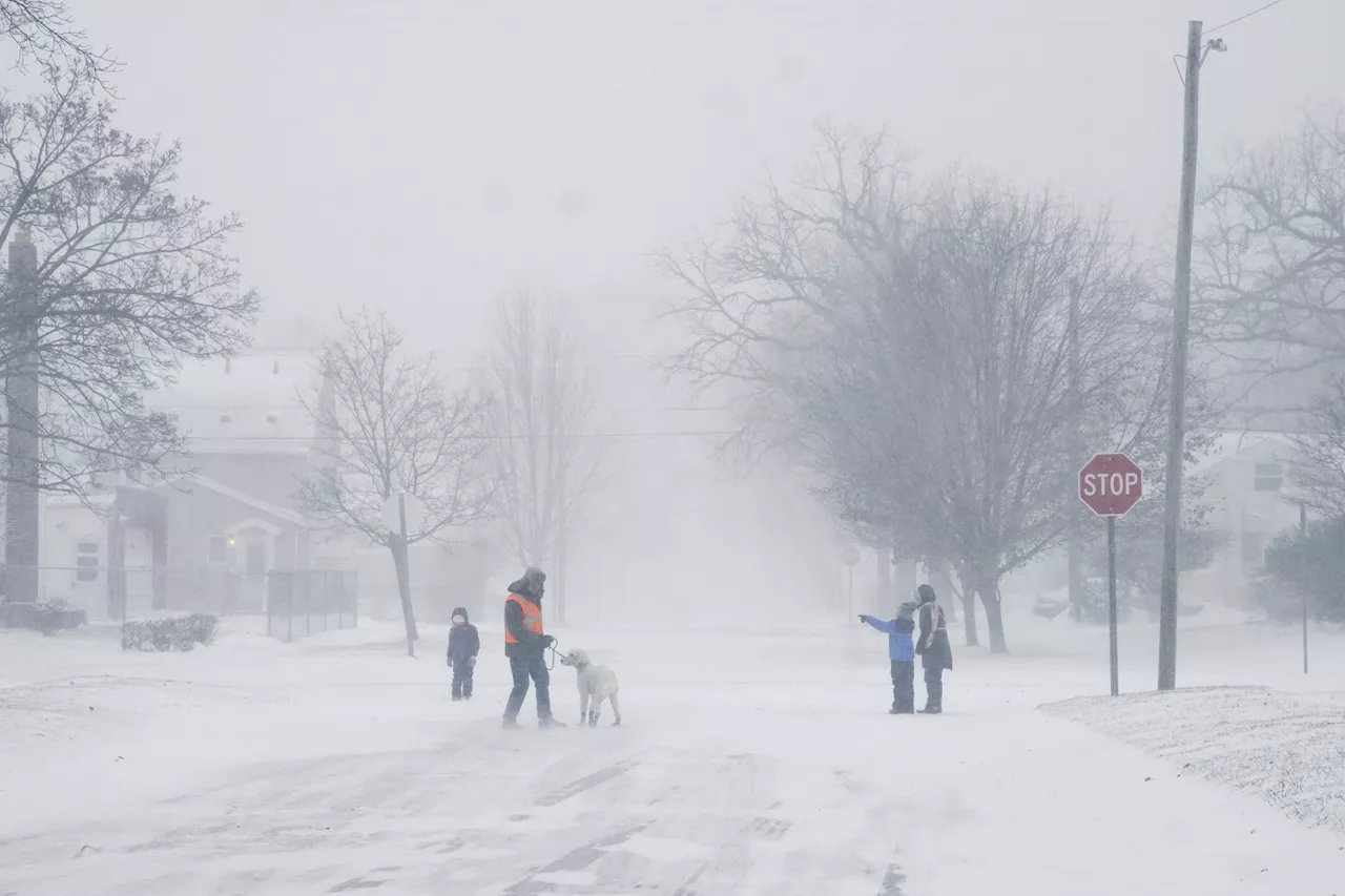 États-Unis : une tempête hivernale s'apprête à balayer le pays