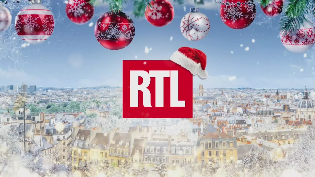 Le Grand Studio RTL du 04 janvier 2025