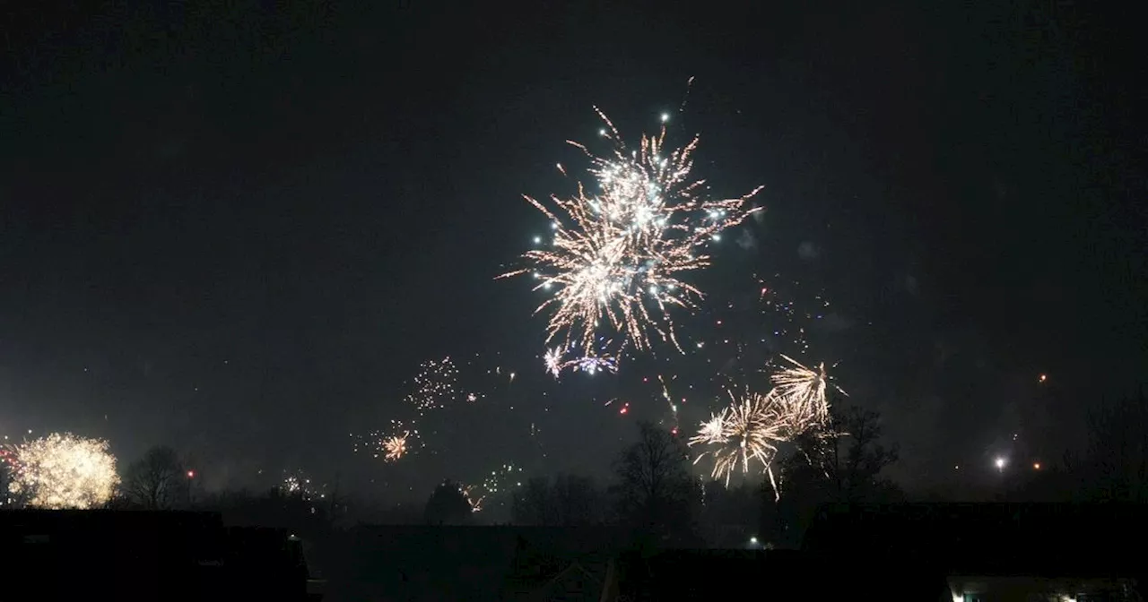 Weekoverzicht Drenthe: Vuurwerk, Motorbeurs en Apothekenstaking