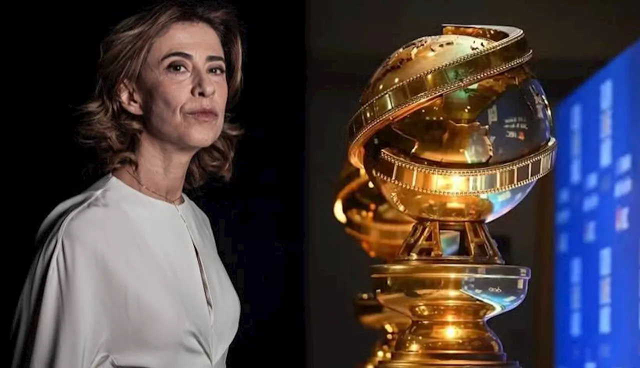 Fernanda Torres e 'Ainda Estou Aqui' Representam Brasil no Globo de Ouro