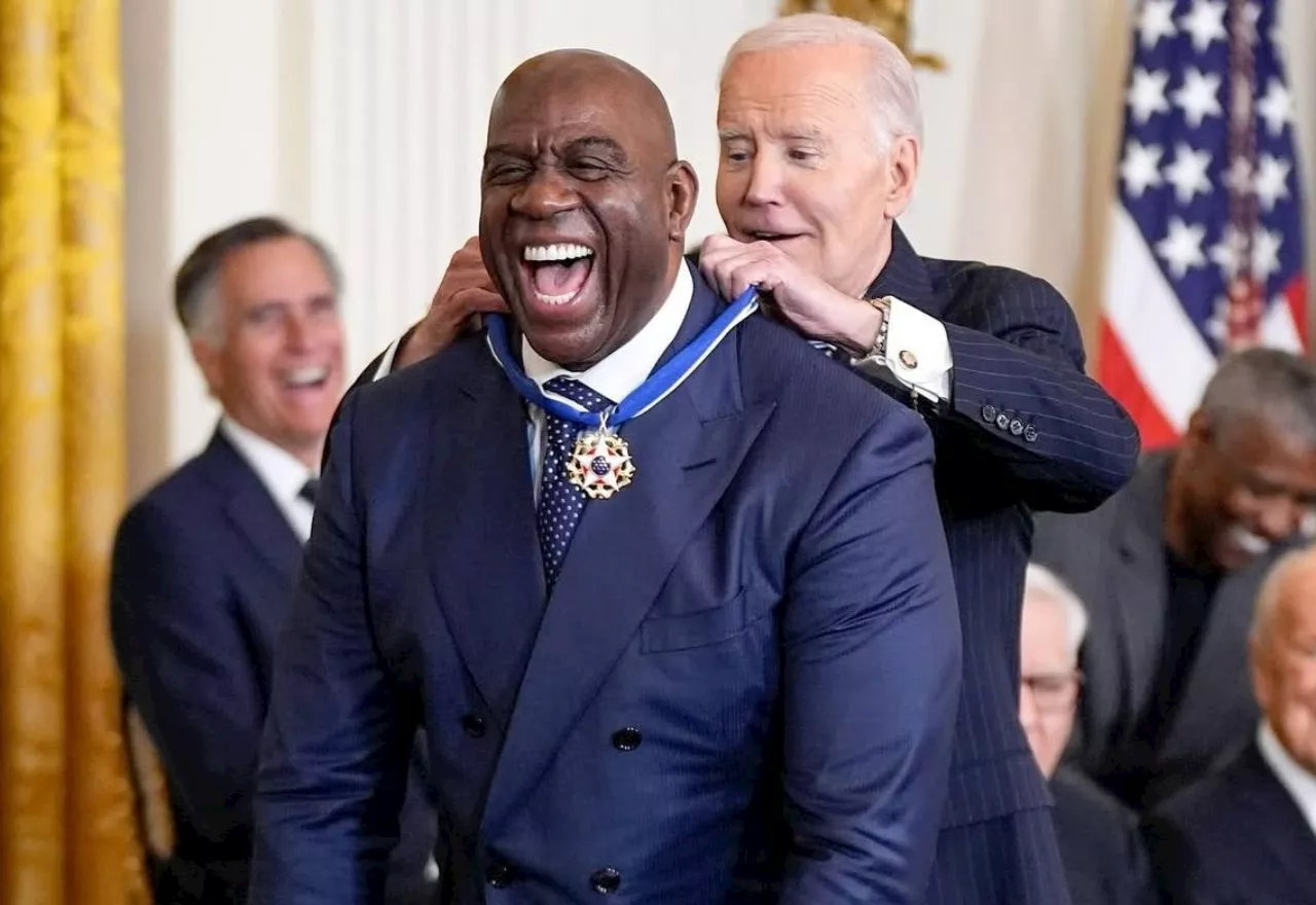 Joe Biden Concede Medalha Nacional de Honra a 19 Personalidades