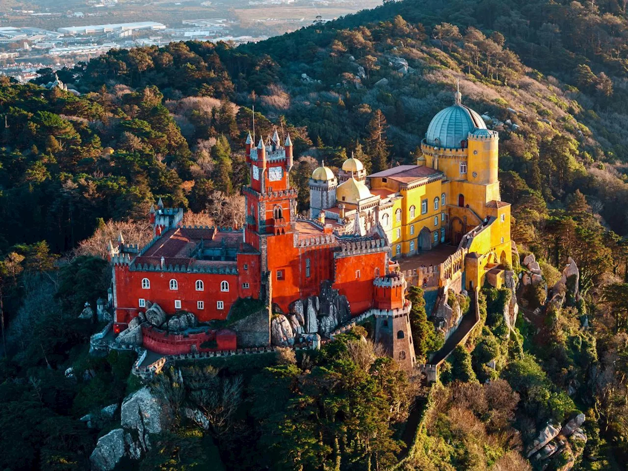 Penha Longa Resort: Uma Jornada Pela História e a Natureza