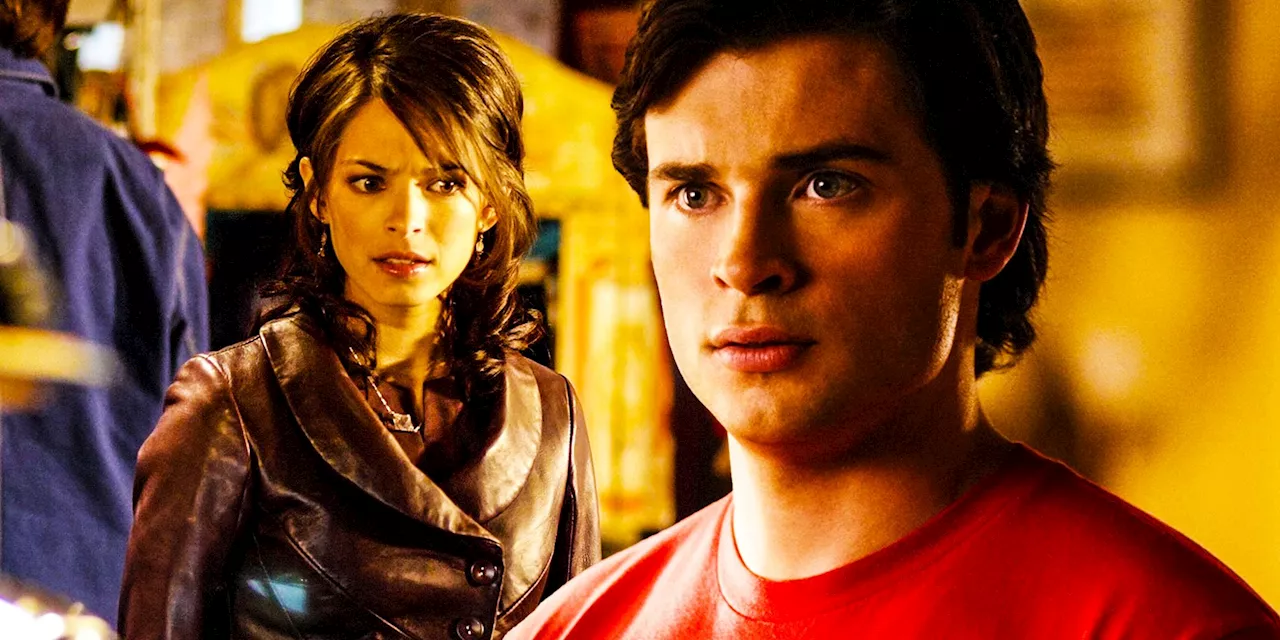 A Complicated Relationship: Lana Lang in Smallville