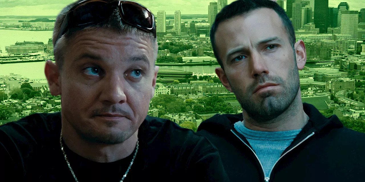 Ben Affleck's 'The Town' Continues to Captivate Audiences on Hulu