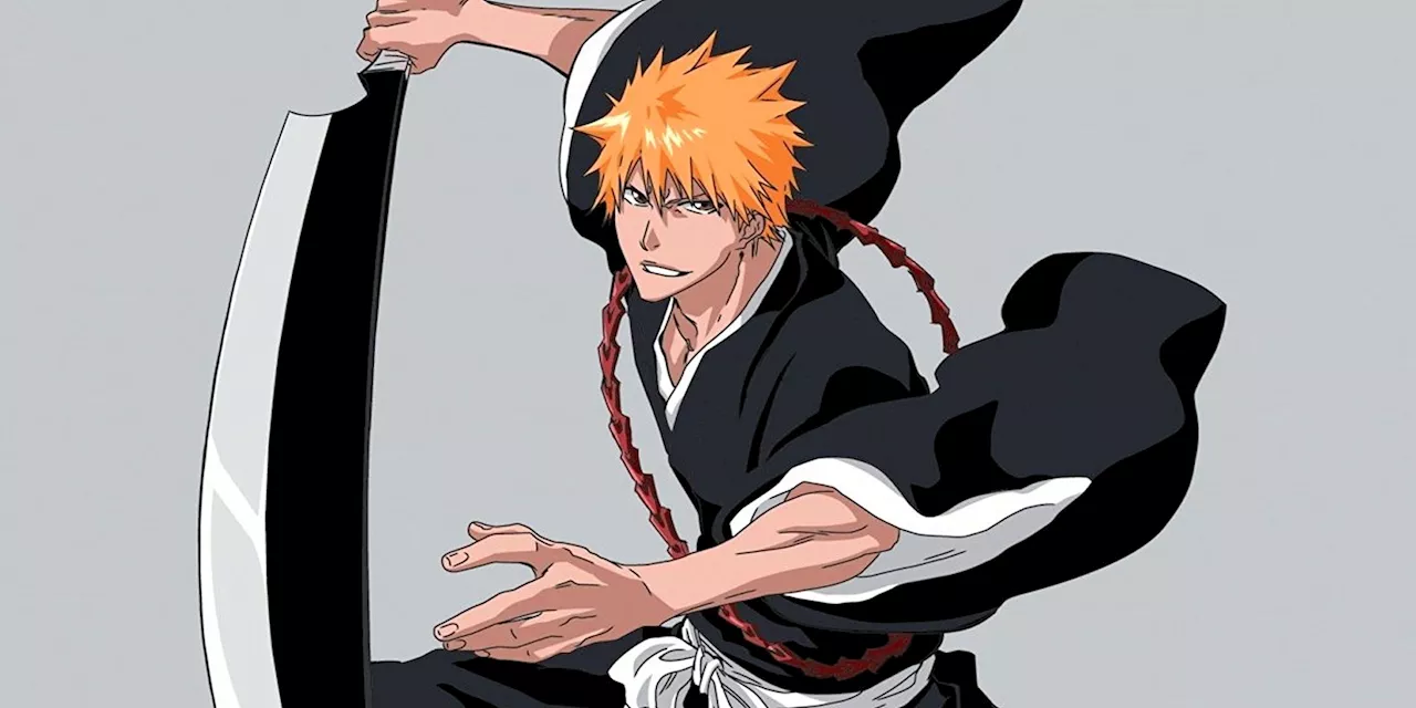 Bleach Unveils Official Asics Collection, Giving Anime Fans a New Way to Flaunt Their Bankai