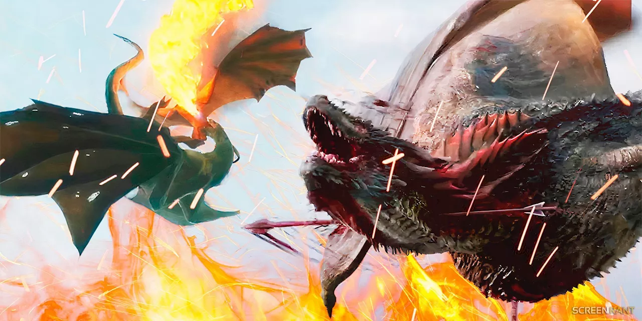 Every Dragon Killed In House Of The Dragon & Game Of Thrones