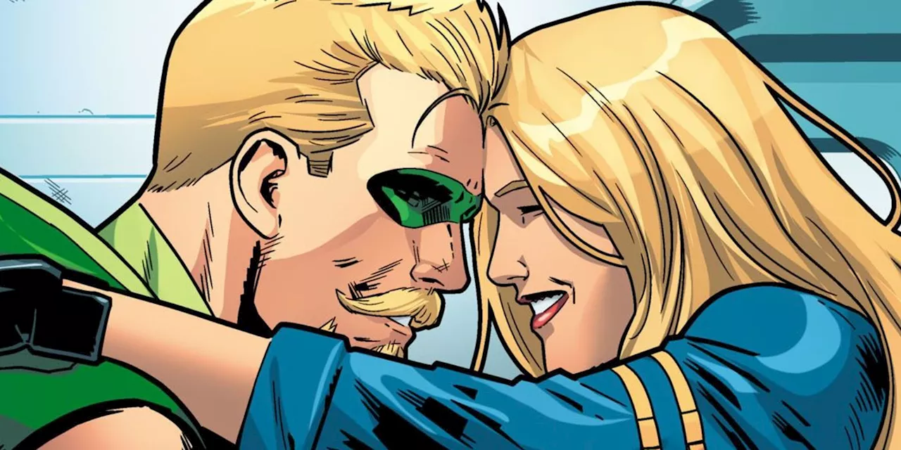 Green Arrow's Complicated Love Life: Beyond Black Canary