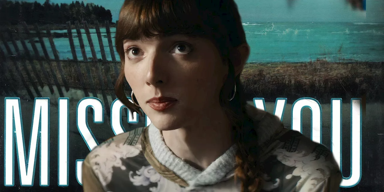 Mary Malone's Portrayal of Aqua Corrects Disappointing Trans Representation in Netflix's 'Missing You'
