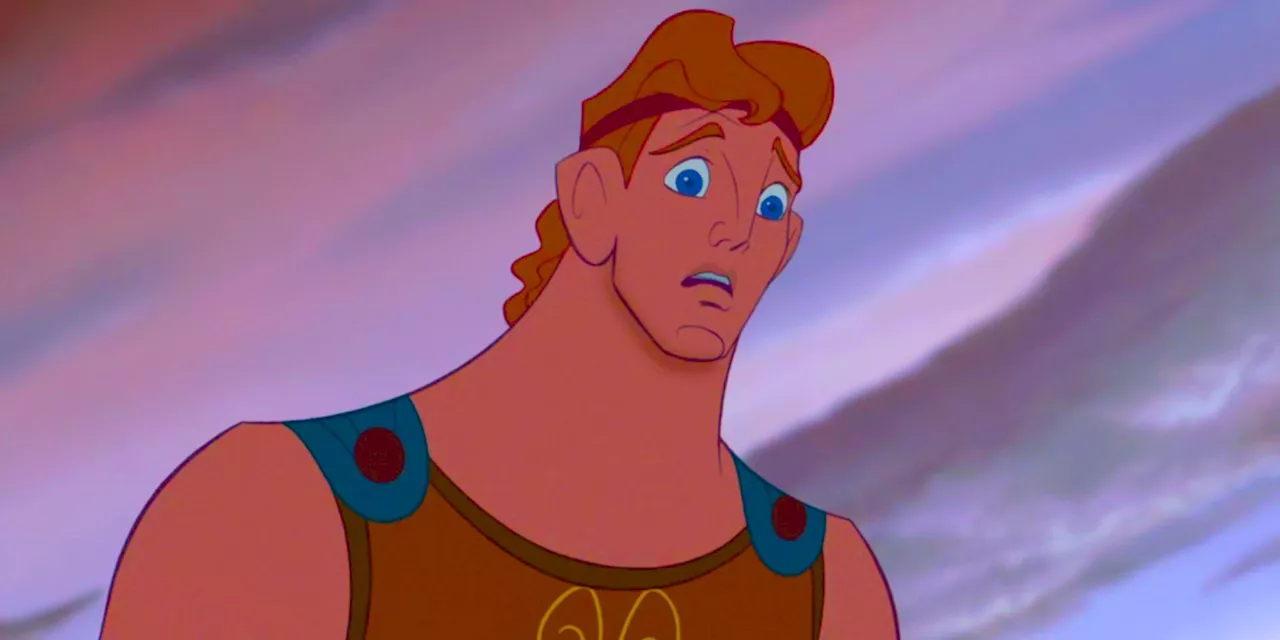 Ryan Gosling for Disney's Live Action Hercules Reboot: A Full Circle Moment