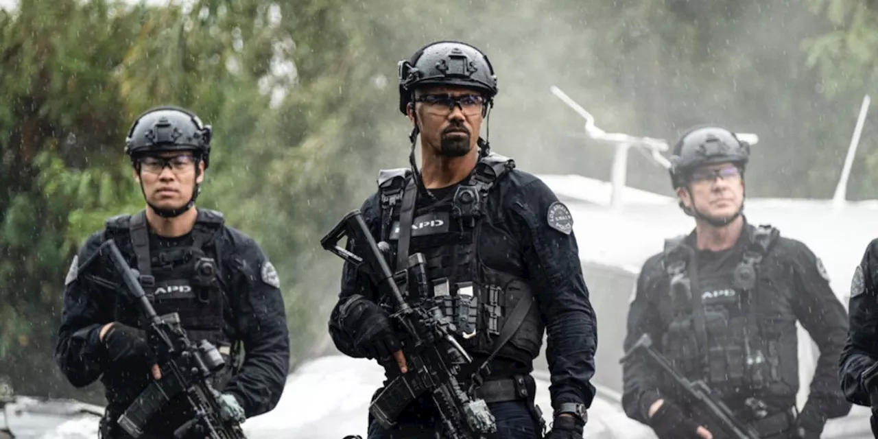 S.W.A.T.'s Uncertain Future After Blue Bloods Cancellation