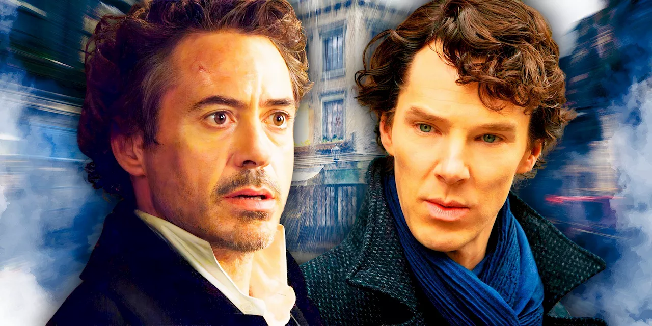 Sherlock Holmes 3 Can Redeem The BBC's 'Sherlock' Mistake