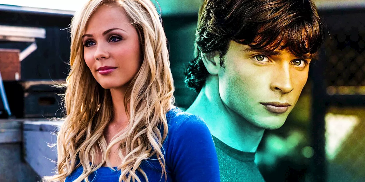 Smallville Almost Had a Female Justice League Episode