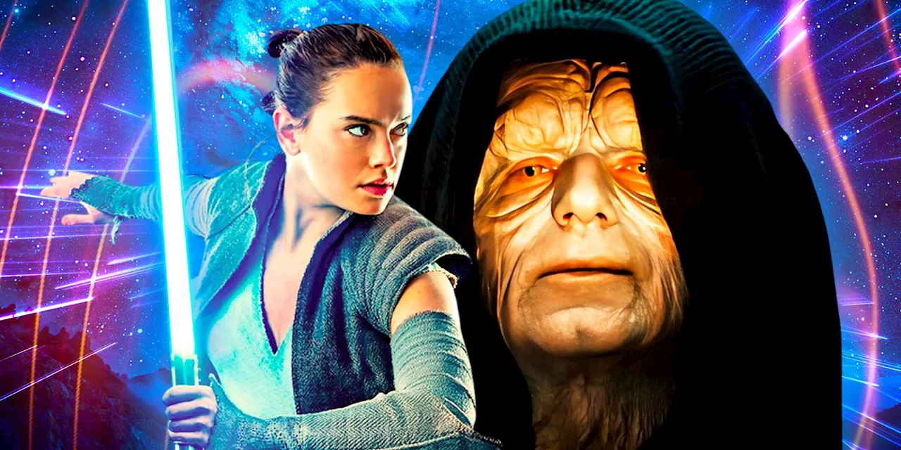 Star Wars Explains The Rise of Skywalker's Controversial Palpatine Return