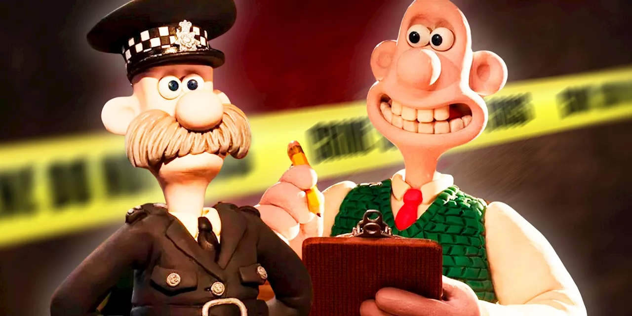 Wallace & Gromit: A Subtle Take on Police Work