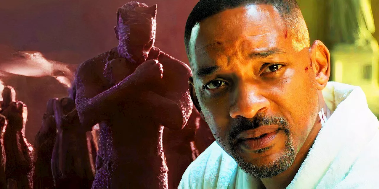 Will Smith's Black Panther 3 Casting Wish: A Superhero Dream Come True?