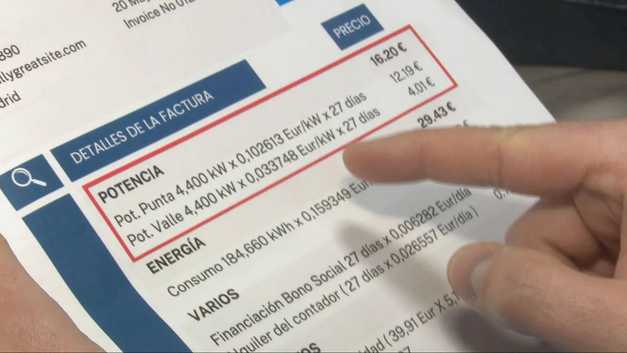 Aumento del Precio de la Luz en 2025