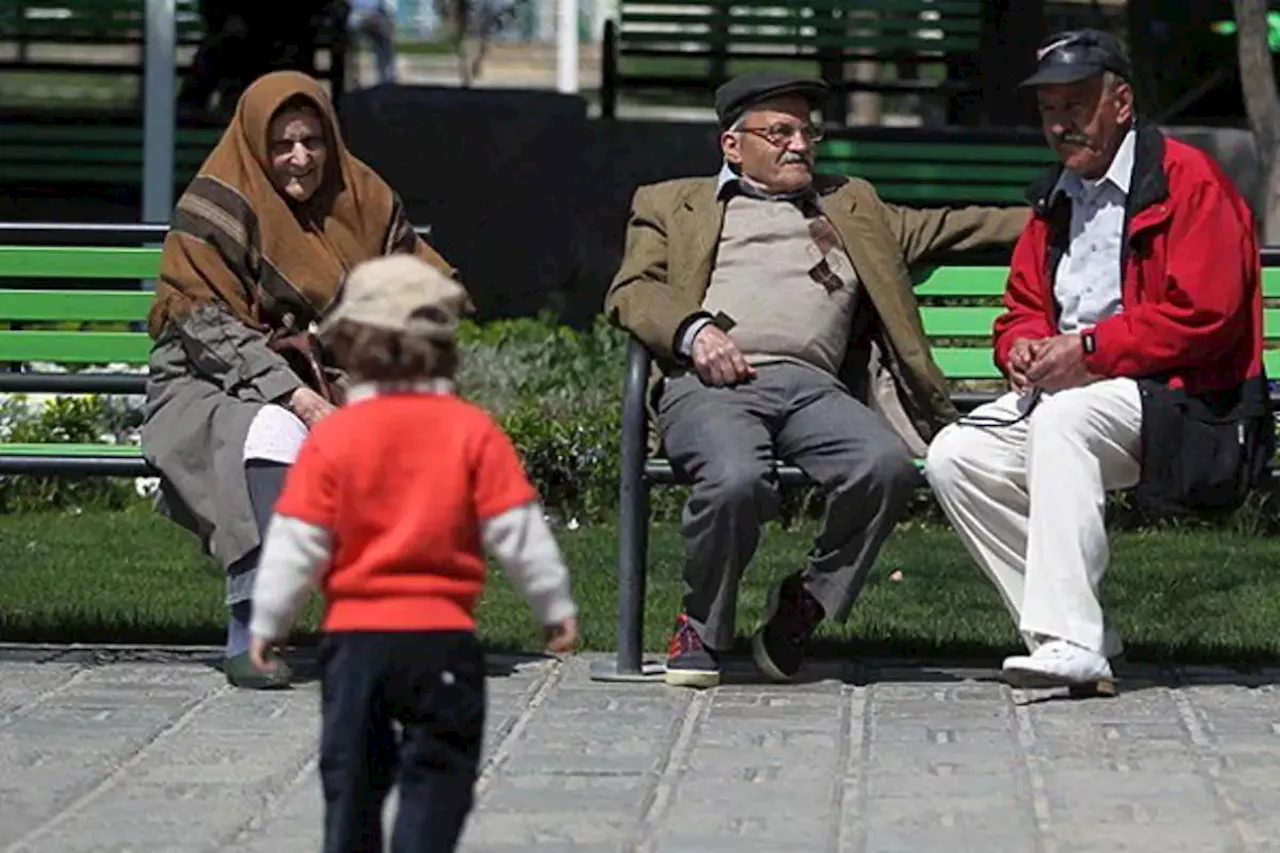 ایران: جمعیت پیر و بحران جمعیتی