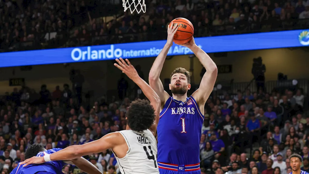 3 Key Takeaways from Kansas' Big Victory over UCF