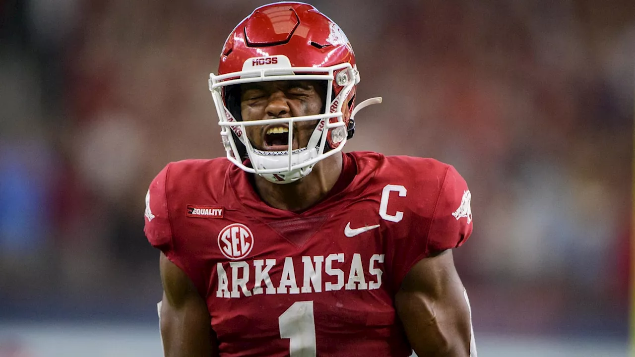 Arkansas Razorbacks Safety Jalen Catalon Transfers to Missouri for Fifth Meeting Against Former Team