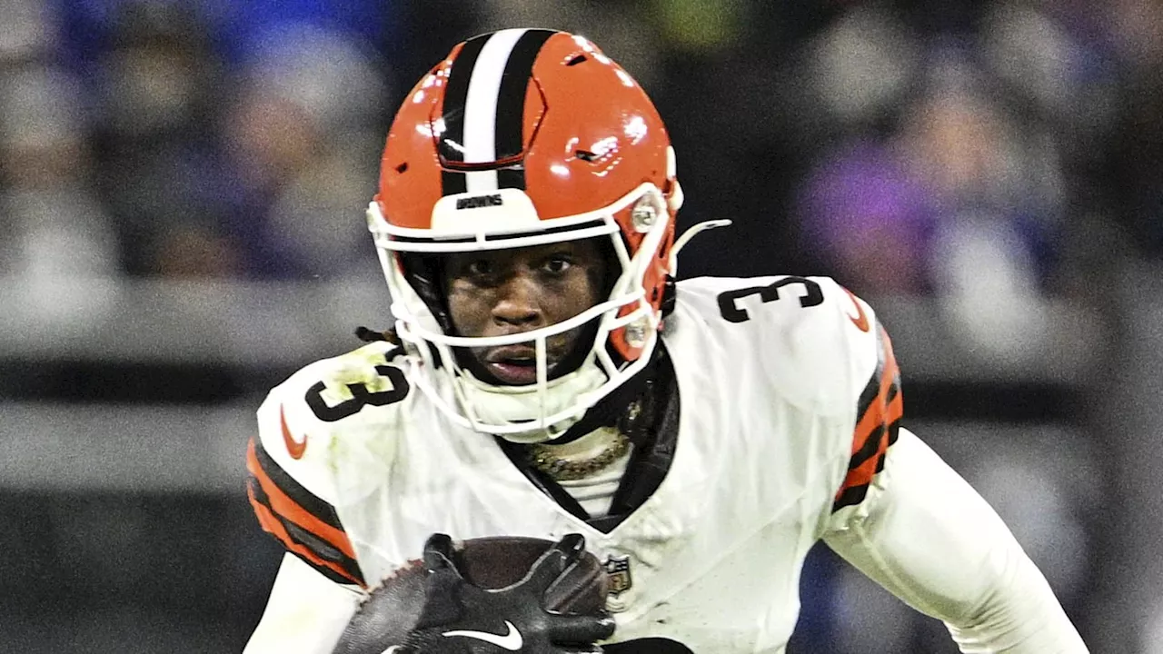 Cleveland Browns WR Achieves Major Franchise Record