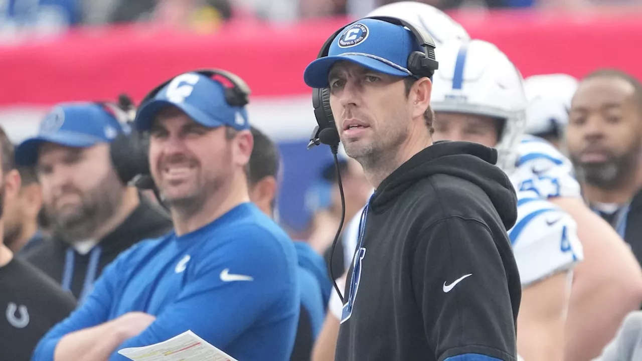 Colts Coach Steichen Expected to Return in 2025 Amidst Organizational Change