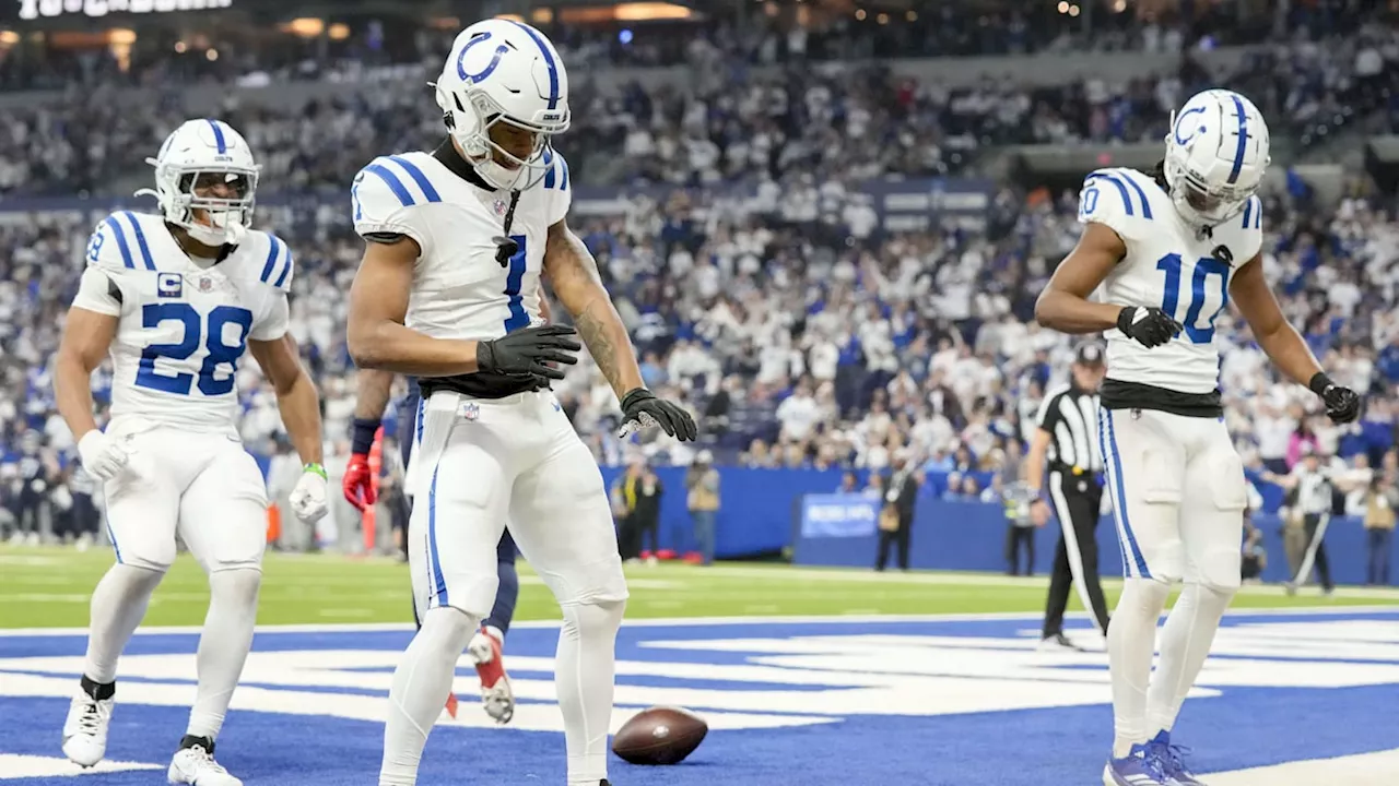 Colts Face Tough 2025 Schedule with Intriguing Matchups