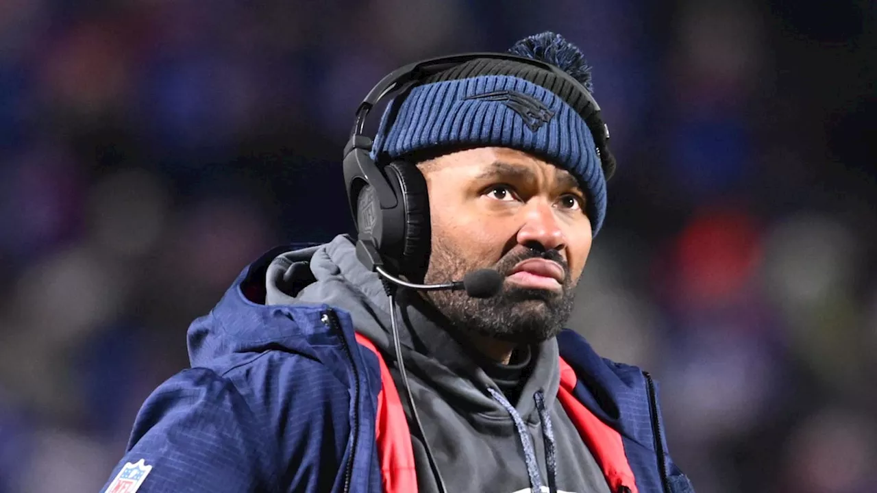 Could Patriots Fire Coach Jerod Mayo After One Season?