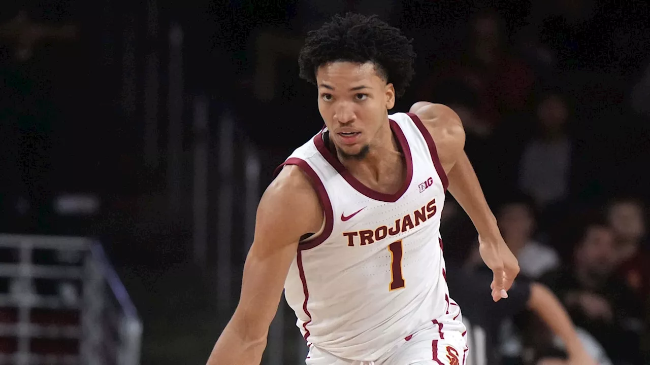 Desmond Claude Emerges as USC's Leading Scorer in First Season